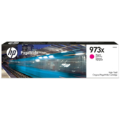 Cartridge HP 973X, HP F6T82AE - oryginalny (Magenta)