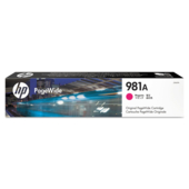 Cartridge HP 981A, HP J3M69A - oryginalny (Magenta)