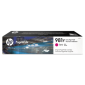 Cartridge HP 981Y, HP L0R14A - oryginalny (Magenta)