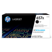 Toner HP 657X, HP CF470X - oryginalny (Czarny)