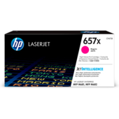 Toner HP 657X, HP CF473X - oryginalny (Magenta)