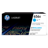 Toner HP 656X, HP CF461X - oryginalny (Cyan)