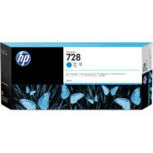 Cartridge HP 728, HP F9K17A - oryginalny (Cyan)