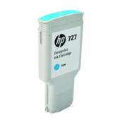 Cartridge HP 727, HP F9J76A - oryginalny (Cyan)