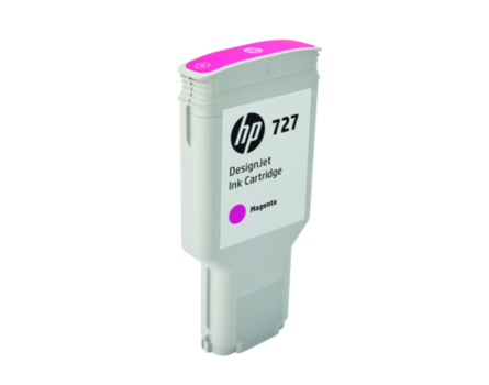 Cartridge HP 727, HP F9J77A - oryginalny (Magenta)