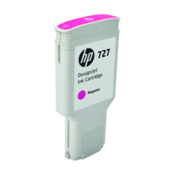 Cartridge HP 727, HP F9J77A - oryginalny (Magenta)