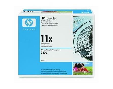 Toner HP Q6511X (czarny)