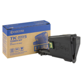 Toner Kyocera TK-1115, TK1115 - oryginalny (Czarny)