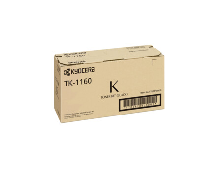 Toner Kyocera TK-1160, TK1160 - oryginalny (Czarny)