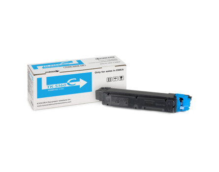 Toner Kyocera TK-5160C, TK5160C - oryginalny (Cyan)