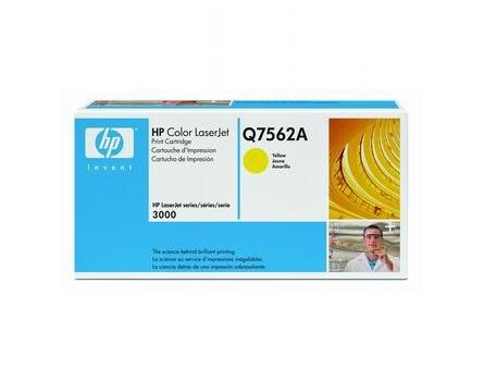 Toner HP Q7562A (Żółty)