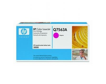 Toner HP Q7563A (purpurowy)