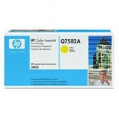 Toner HP Q7582A (Żółty)