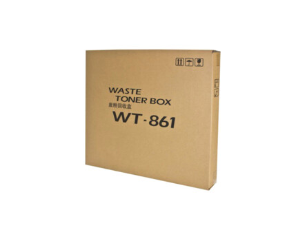 Pojemnik na zużyty toner Kyocera WT-861, WT861 - oryginalny