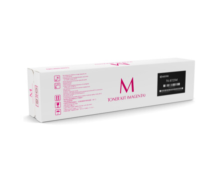 Toner Kyocera TK-8725M, TK8725M - oryginalny (Magenta)