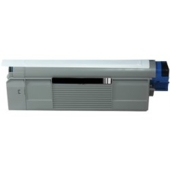 Toner OKI 44315308 - kompatybilna (Czarny)