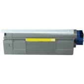 Toner OKI 44315305 - kompatybilna (Żółty)