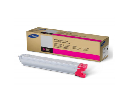 Toner Samsung CLT-M809S - oryginalny (Magenta)