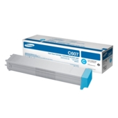 Toner Samsung CLT-C6072S - oryginalny (Cyan)