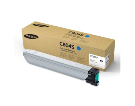 Toner Samsung CLT-C804S - oryginalny (Cyan)