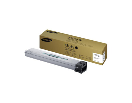 Toner Samsung CLT-K806S - oryginalny (Czarny)