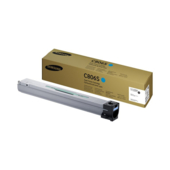 Toner Samsung CLT-C806S, SS553A - oryginalny (Cyan)