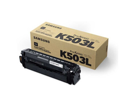 Toner Samsung CLT-K503L, SU147A - oryginalny (Czarny)