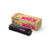 Toner Samsung CLT-M503L, SU281A - oryginalny (Magenta)