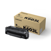 Toner Samsung CLT-K603L, SU214A - oryginalny (Czarny)