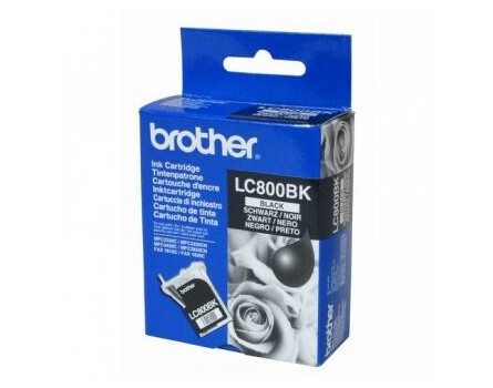 Brother kartridż LC-800BK (czarny)