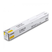 Toner Canon C-EXV51, 0484C002 - oryginalny (Żółty)