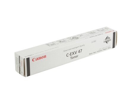 Toner Canon C-EXV47, 8516B002 - oryginalny (Czarny)