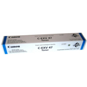 Toner Canon C-EXV47, 8517B002 - oryginalny (Cyan)