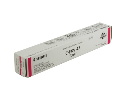 Toner Canon C-EXV47, 8518B002 - oryginalny (Magenta)