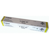 Toner Canon C-EXV47, 8519B002 - oryginalny (Żółty)