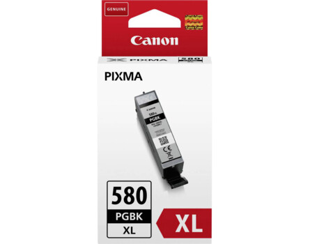 Cartridge Canon PGI-580XL PGBk, PGI-580XLPGBk, 2024C001 - oryginalny (Pigment black)