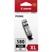 Cartridge Canon PGI-580XL PGBk, PGI-580XLPGBk, 2024C001 - oryginalny (Pigment black)