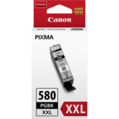 Cartridge Canon PGI-580XXL PGBk, PGI-580XXLPGBk, 1970C001 - oryginalny (Pigment black)