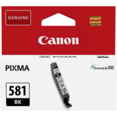 Cartridge Canon CLI-581 Bk, CLI-581Bk, 2106C001 - oryginalny (Czarny)