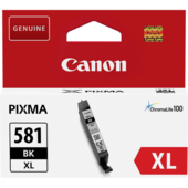 Cartridge Canon CLI-581XL Bk, CLI-581XLBk, 2052C001 - oryginalny (Czarny)