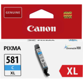 Cartridge Canon CLI-581XL C, CLI-581XLC, 2049C001 - oryginalny (Cyan)