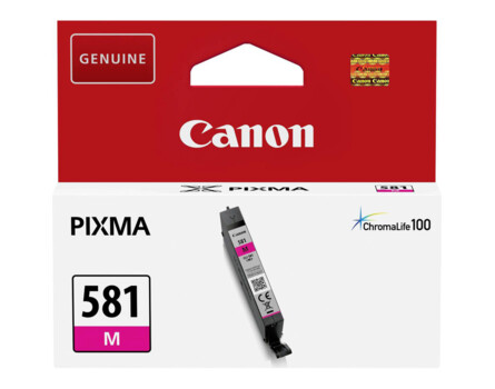 Cartridge Canon CLI-581 M, CLI-581M, 2104C001 - oryginalny (Magenta)