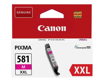 Cartridge Canon CLI-581XXL M, CLI-581XXLM, 1996C001 - oryginalny (Magenta)