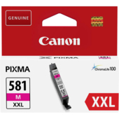 Cartridge Canon CLI-581XXL M, CLI-581XXLM, 1996C001 - oryginalny (Magenta)
