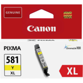 Cartridge Canon CLI-581XL Y, CLI-581XLY, 2051C001 - oryginalny (Żółty)