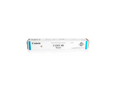 Toner Canon C-EXV48, 9107B002 - oryginalny (Cyan)