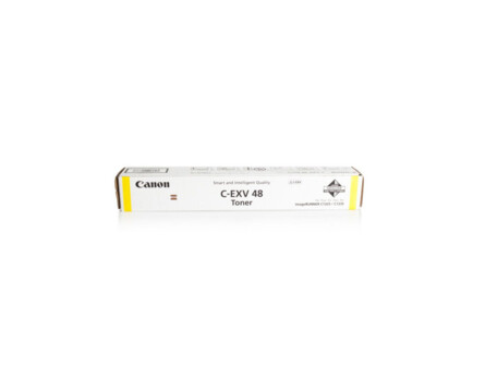 Toner Canon C-EXV48, 9109B002 - oryginalny (Żółty)