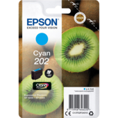 Cartridge Epson 202, C13T02F24010 - oryginalny (Cyan)