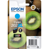 Cartridge Epson 202XL, C13T02H24010 - oryginalny (Cyan)