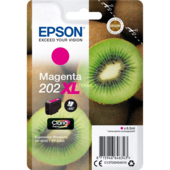 Cartridge Epson 202XL, C13T02H34010 - oryginalny (Magenta)